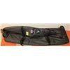 Image 1 : NEW "PROJEKT" BLACK BANTAM GOLF TRAVEL COVER