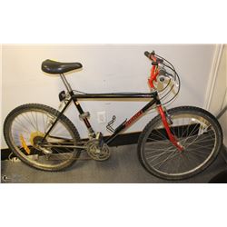 NISHIKI EXPEDITION 18 SPEED MOUNTAIN BIKE