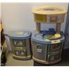 Image 1 : LITTLE TIKES EXPANDABLE KITCHEN PLAY