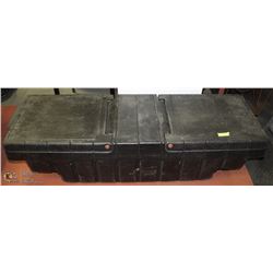 TRUCK STORAGE BOX W/ NETTING