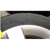 Image 2 : 4 HONDA  POTENZA TIRES WITH ALLOY RIMS 205/55 R60