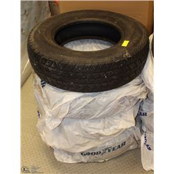 4 MOTOMASTER ALL SEASON ALL TERRAIN TIRES