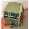 Image 1 : LARGE HOSE CADDY AND HOSE