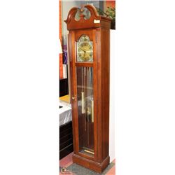 TEMPUS FUGIT GRANDFATHER CLOCK