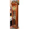 Image 1 : TEMPUS FUGIT GRANDFATHER CLOCK