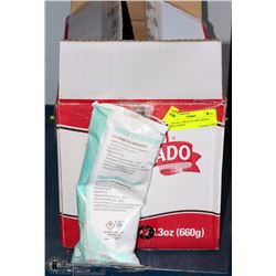 BOX OF 11 PKGS OF 500G SHOCK TREATMENT