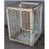 Image 1 : SMALL METAL CAGE