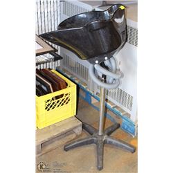 PORTABLE SALON WASH SINK