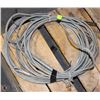 Image 1 : APPROX 50' OF 3/8" CABLE