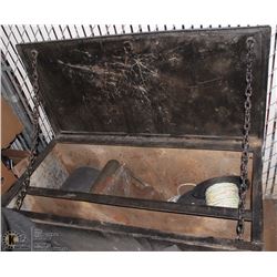 TOOLBOX WITH CONTENTS