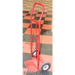 RED MOVING DOLLY/HANDTRUCK