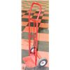 Image 1 : RED MOVING DOLLY/HANDTRUCK