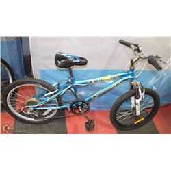 KIDS 20" NAKAMURA BIKE WITH FRONT SUSPENSION