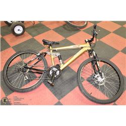 CCM TORRENT 21 SPEED BIKE ALUMINUM FRAME 26"TIRES