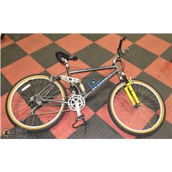 KONA SEX ONE MOUNTIAN BIKE 21 SPEED 26" TIRES