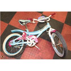 STAR IN THE MAKING GIRLS BIKE