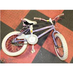 ROADSTER SUPERCYCLE KIDS BIKE