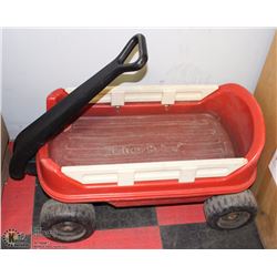 KIDS WAGON FISHER PRICE