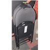 Image 1 : 4 FOLDABLE CHAIRS