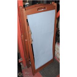 2 BEAUFORT 10 BY SCANDINAVIAN DESIGN PATIO CHAIRS