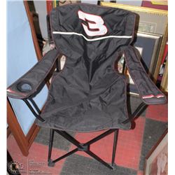 DALE EARNHARDT FOLD UP  CHAIR