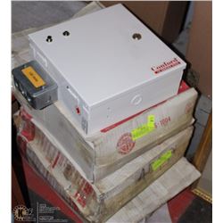 3 NEW INDUSTRIAL POWER INTERFACE CONTROL UNITS