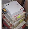 Image 1 : 3 NEW INDUSTRIAL POWER INTERFACE CONTROL UNITS