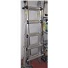 Image 1 : WORLDS GREATEST MULTI USE LADDER