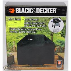 B & D 52" PREMIUM GRILL COVER
