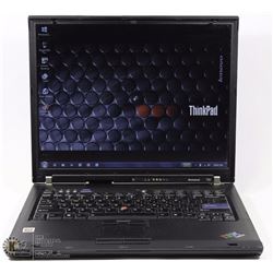 LENOVO THINKPAD LAPTOP W/ WIN 7/ MS OFFICE/ KODI