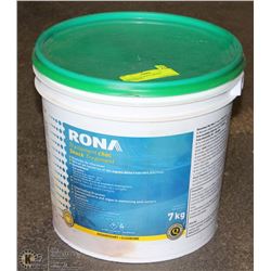 7 KG PAIL OF RONA SHOCK TREATMENT