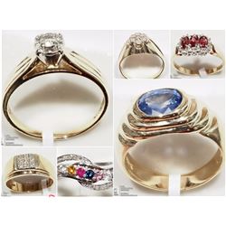 FEATURED ITEMS: HIGH END DESIGNER RINGS