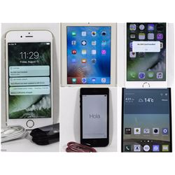 FEATURED ITEMS: IPADS AND CELL PHONES