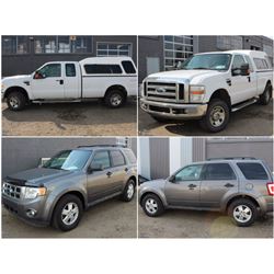 FEATURED ITEMS: 2008 FORD F250 GAS 4WD SUPERDUTY