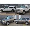 Image 1 : FEATURED ITEMS: 2008 FORD F250 GAS 4WD SUPERDUTY