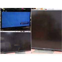 FEATURED ITEMS: LCD TVS INCLUDING TWO 70" SHARP AQUOS