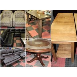 FEATURED ITEMS: SHOWHOME AND NEW FURNISHINGS