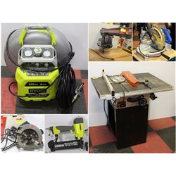 FEATURED ITEMS: ESTATE TOOLS