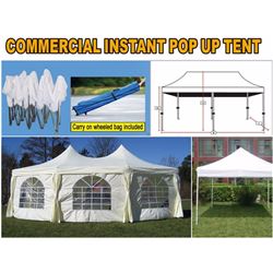 FEATURED ITEMS: TENTS