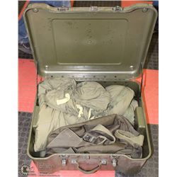 MILITARY TRUNK-FULL