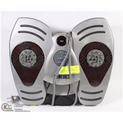HOME MEDICS CIRCULATOR FOOT MASSAGER