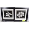 Image 1 : SET OF 2 CONTEMPORARY PRINTS