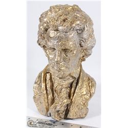 BEETHOVEN BUST 13"