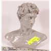 Image 1 : ROMAN MAN BUST 10"