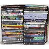 Image 1 : LOT OF 50 ASSORTED  DVDS