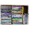 Image 1 : LOT OF 61 KIDS DVDS