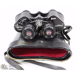 BINOCULARS PENTAX 15 ZOOM MODEL NUMBER 548