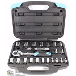 CHAN NEL LOCK 24 PC SOCKET SET