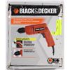 Image 1 : BLACK & DECKER ELECTRIC DRILL