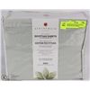 Image 1 : SPRINGMAID EGYPTIAN SHEETS QUEEN SIZE 600 THREAD
